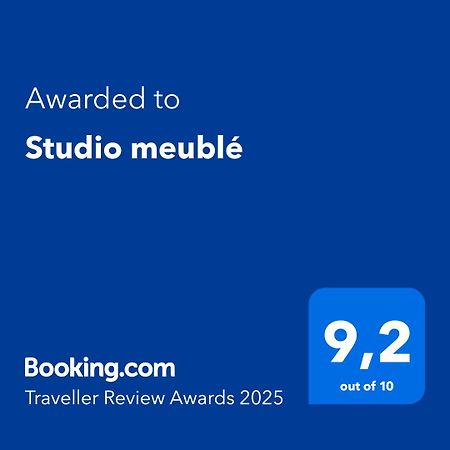 Studio Meuble Diass Dış mekan fotoğraf