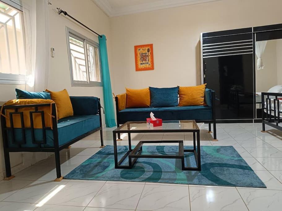 Studio Meuble Diass Dış mekan fotoğraf